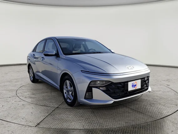 Hyundai Accent Fleet 2024 