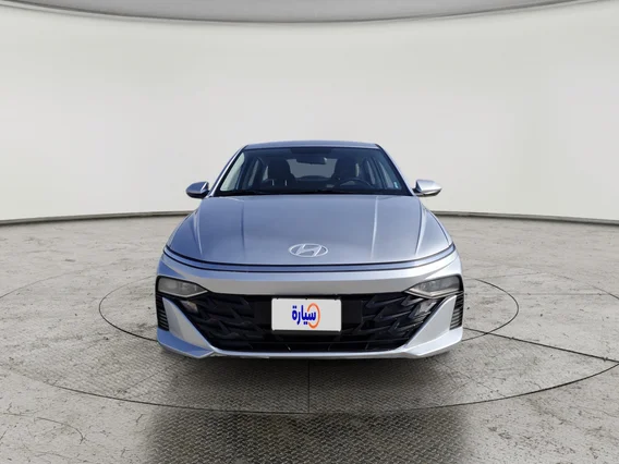 Hyundai Accent Fleet 2024 