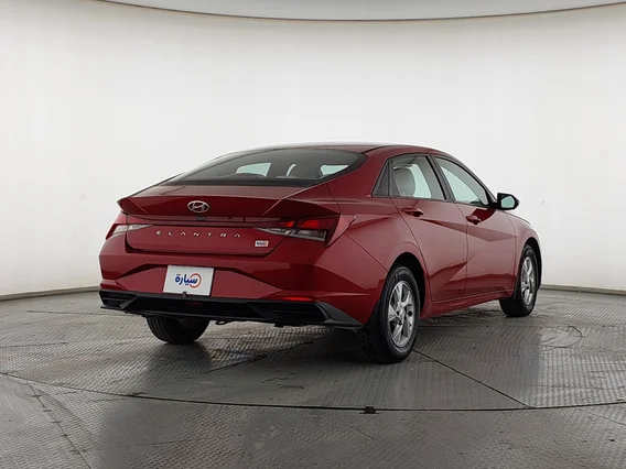 Hyundai Elantra Fleet 2021 