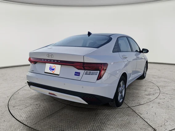 Hyundai Accent Fleet 2024 