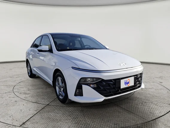 Hyundai Accent Fleet 2024 