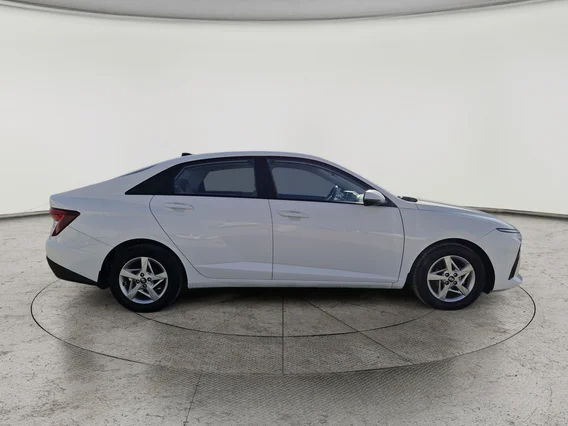 Hyundai Accent Fleet 2024 