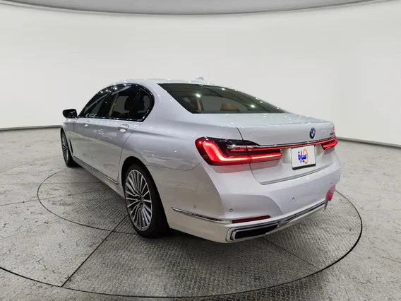 BMW 7 Series 730Li 2020 