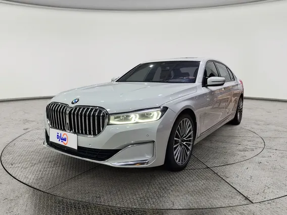 بي ام دبليو الفئة السابعة 730Li 2020 