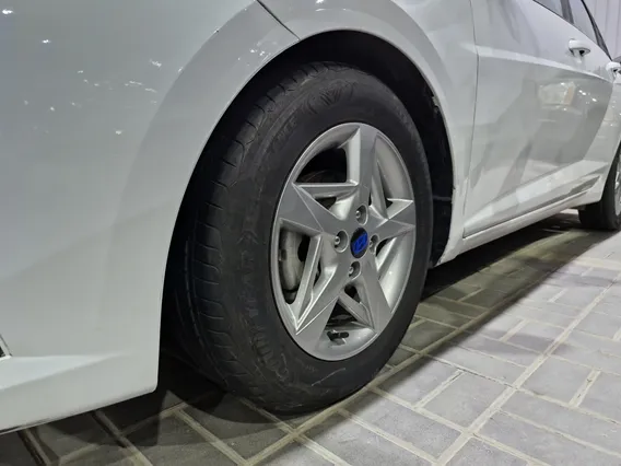 Hyundai Accent Fleet 2025 