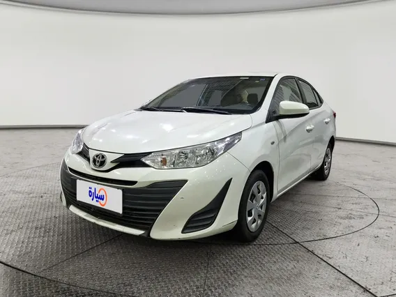 Toyota Yaris  Y 2019 