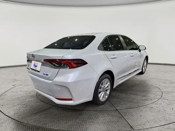 تويوتا كورولا XLI 2024 