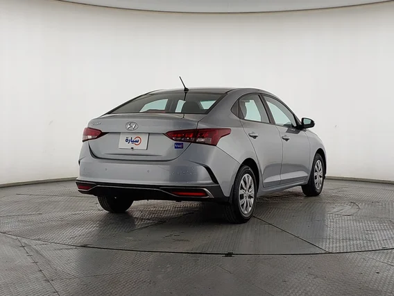 Hyundai Accent Smart 2023 