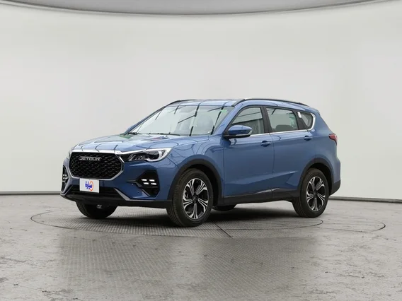 Jetour X70 Comfort without roof 2025 