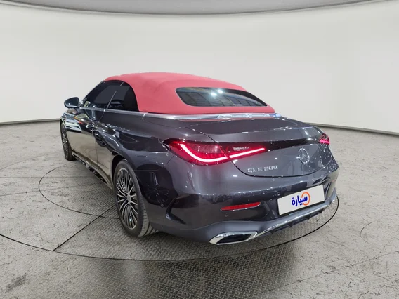 Mercedes CLE 200 2025 