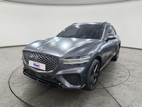 جينيسيس GV70 رويال سبورت 2023 