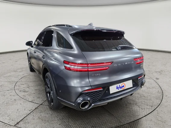 جينيسيس GV70 رويال سبورت 2023 