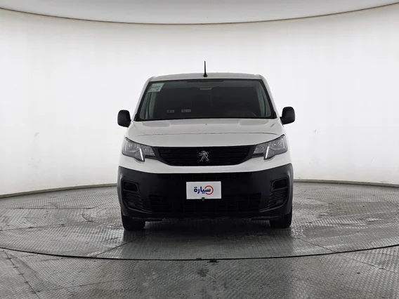Peugeot Partner Short van 2022 