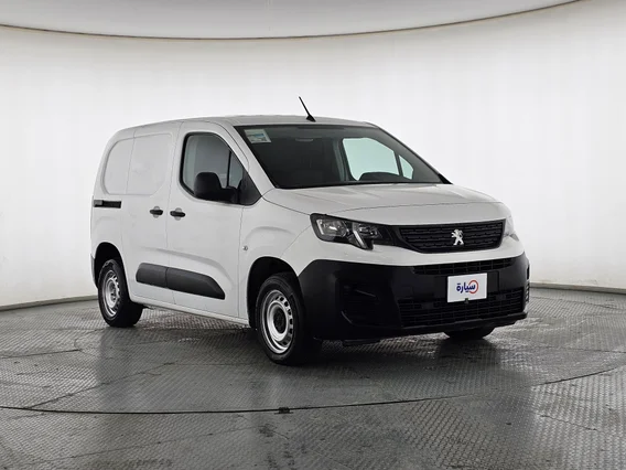 Peugeot Partner Short van 2022 
