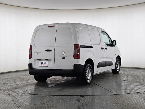 Peugeot Partner Short van 2022 