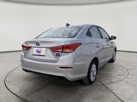 Changan Alsvin Full Option 2024 