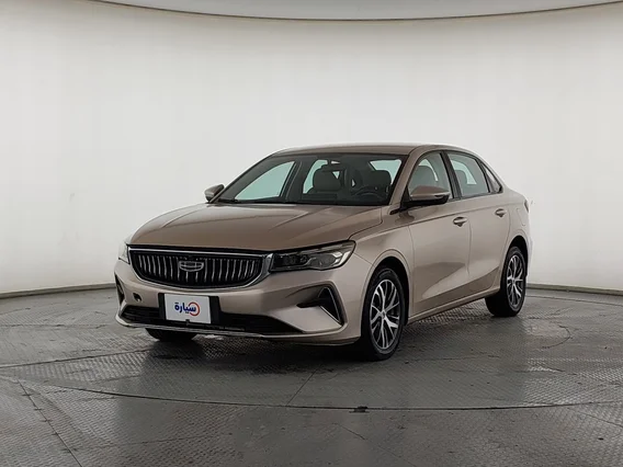 جيلي امجراند GS 2024 