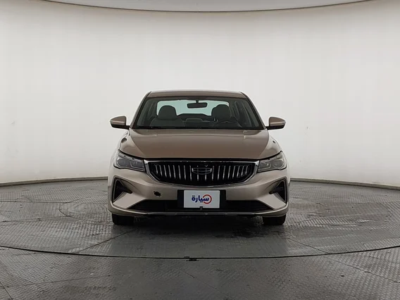 جيلي امجراند GS 2024 