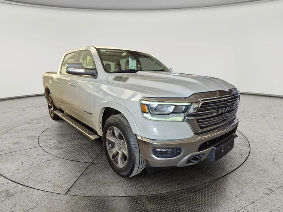 دودج رام LARAMIE 2021 دبل