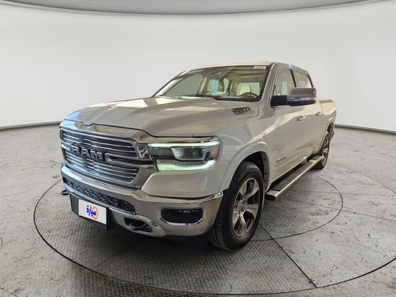 دودج رام LARAMIE 2021 دبل