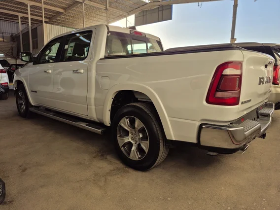 دودج رام LARAMIE 2021 دبل