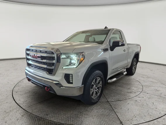 جي إم سي  سييرا SLE 2020 دبل