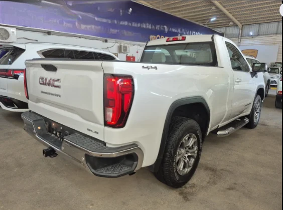 جي إم سي  سييرا SLE 2020 دبل