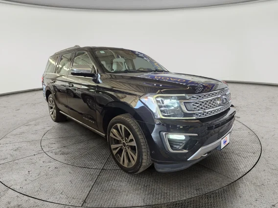 Ford Expedition Platinum 2021 دبل