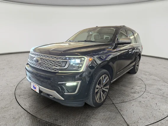 Ford Expedition Platinum 2021 دبل