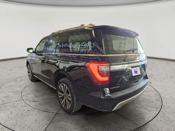 Ford Expedition Platinum 2021 دبل