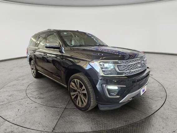 Ford Expedition Platinum 2021 دبل