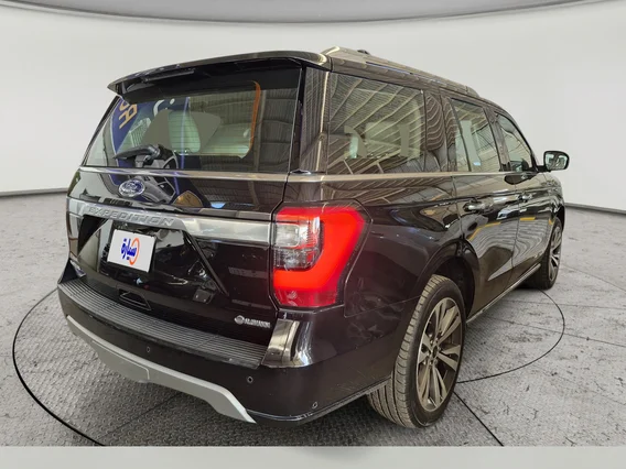 Ford Expedition Platinum 2021 دبل
