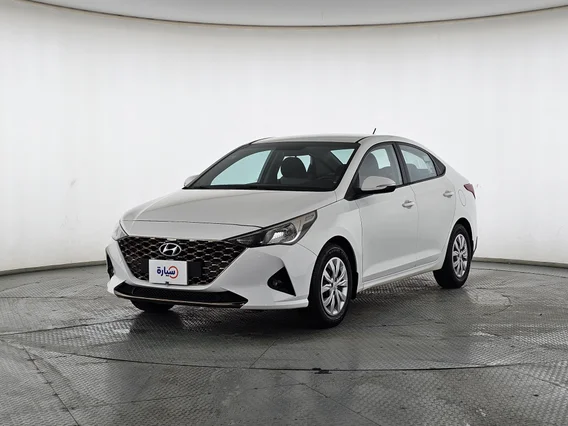 هيونداي اكسنت سمارت 2021 