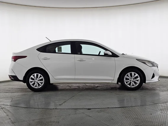 هيونداي اكسنت سمارت 2021 