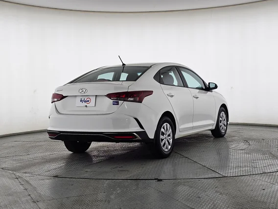 هيونداي اكسنت سمارت 2021 