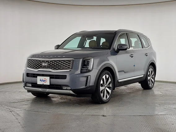 كيا تيلورايد EX 2021 دبل