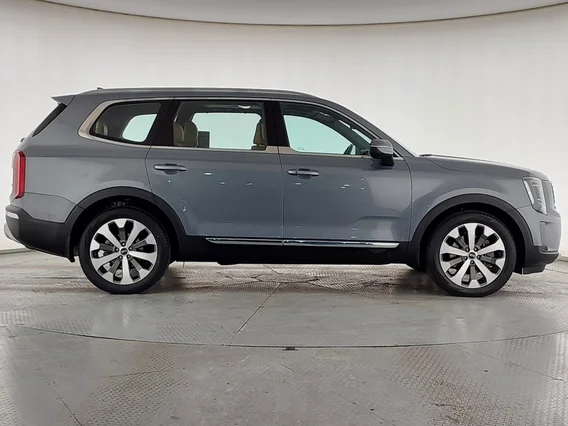 كيا تيلورايد EX 2021 دبل