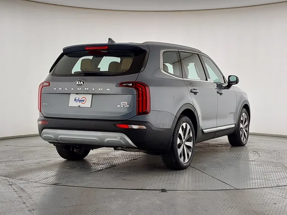 كيا تيلورايد EX 2021 دبل