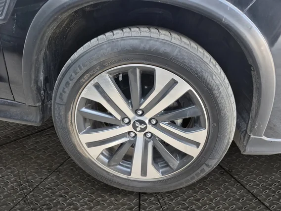 ميتسوبيشي ASX GLX 2020 