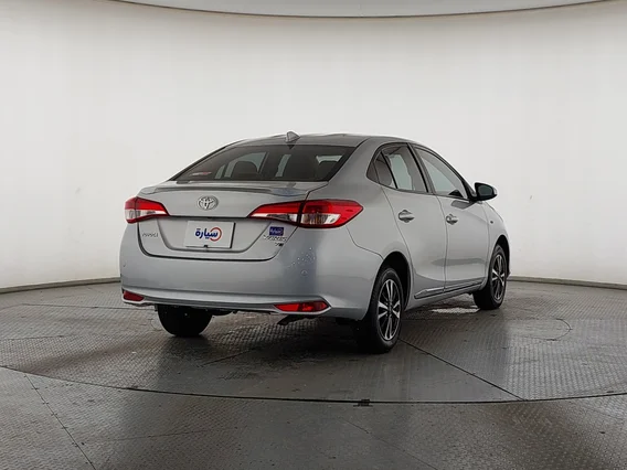 Toyota Yaris  Y Plus 2022 