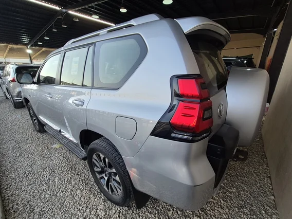 Toyota Prado TXL 2022 دبل