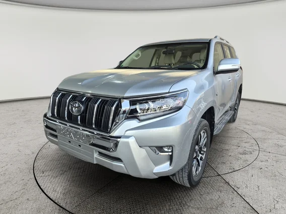 Toyota Prado TXL 2022 دبل