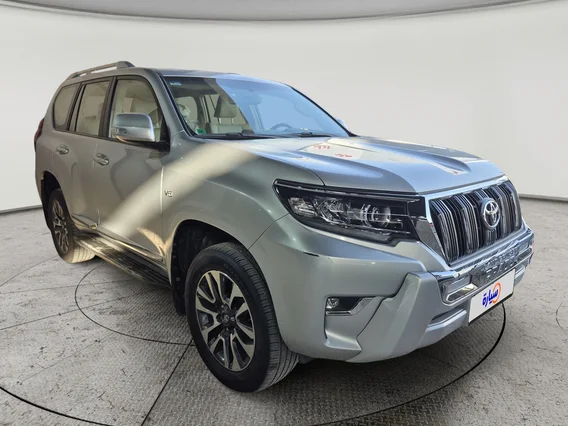 تويوتا برادو TXL 2022 دبل