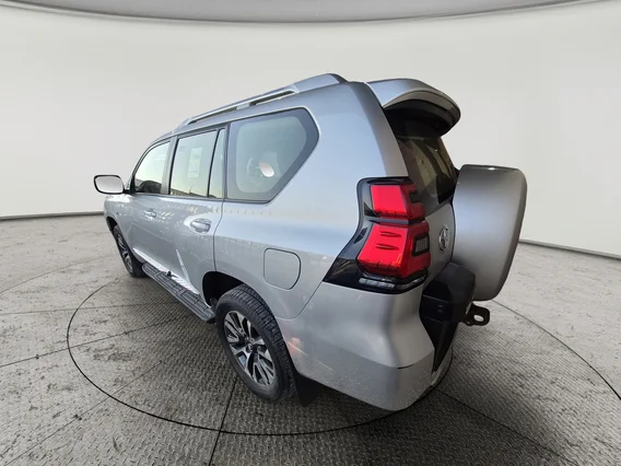 تويوتا برادو TXL 2022 دبل