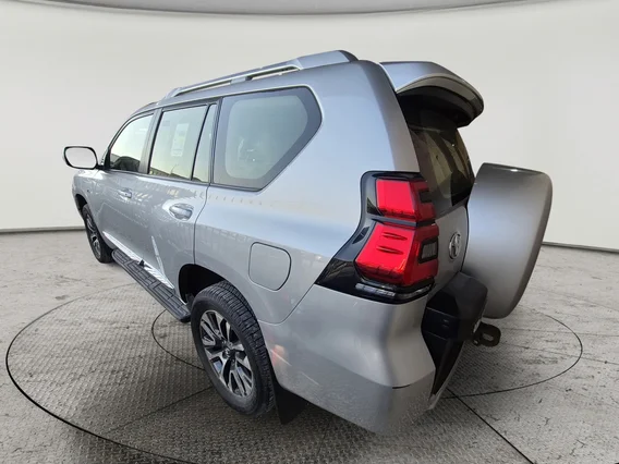 Toyota Prado TXL 2022 دبل