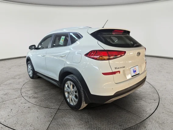 Hyundai Tucson GL 2021 دبل