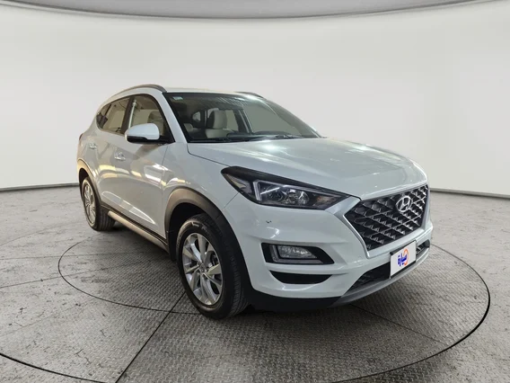 Hyundai Tucson GL 2021 دبل