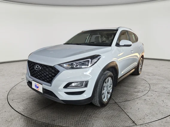 Hyundai Tucson GL 2021 دبل