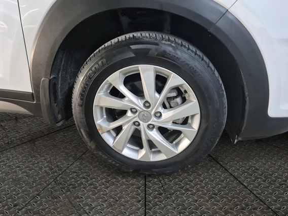 Hyundai Tucson GL 2021 دبل