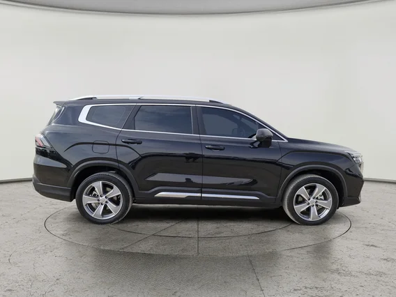 Geely Okavango GK 2024 